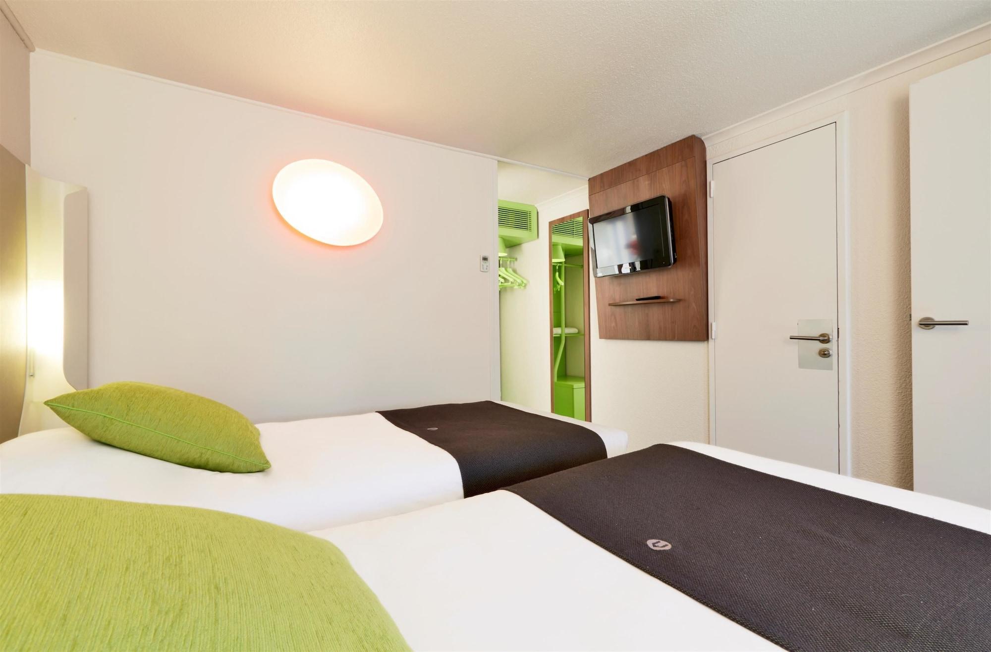 Campanile Lyon Sud Feyzin Hotel Exterior photo