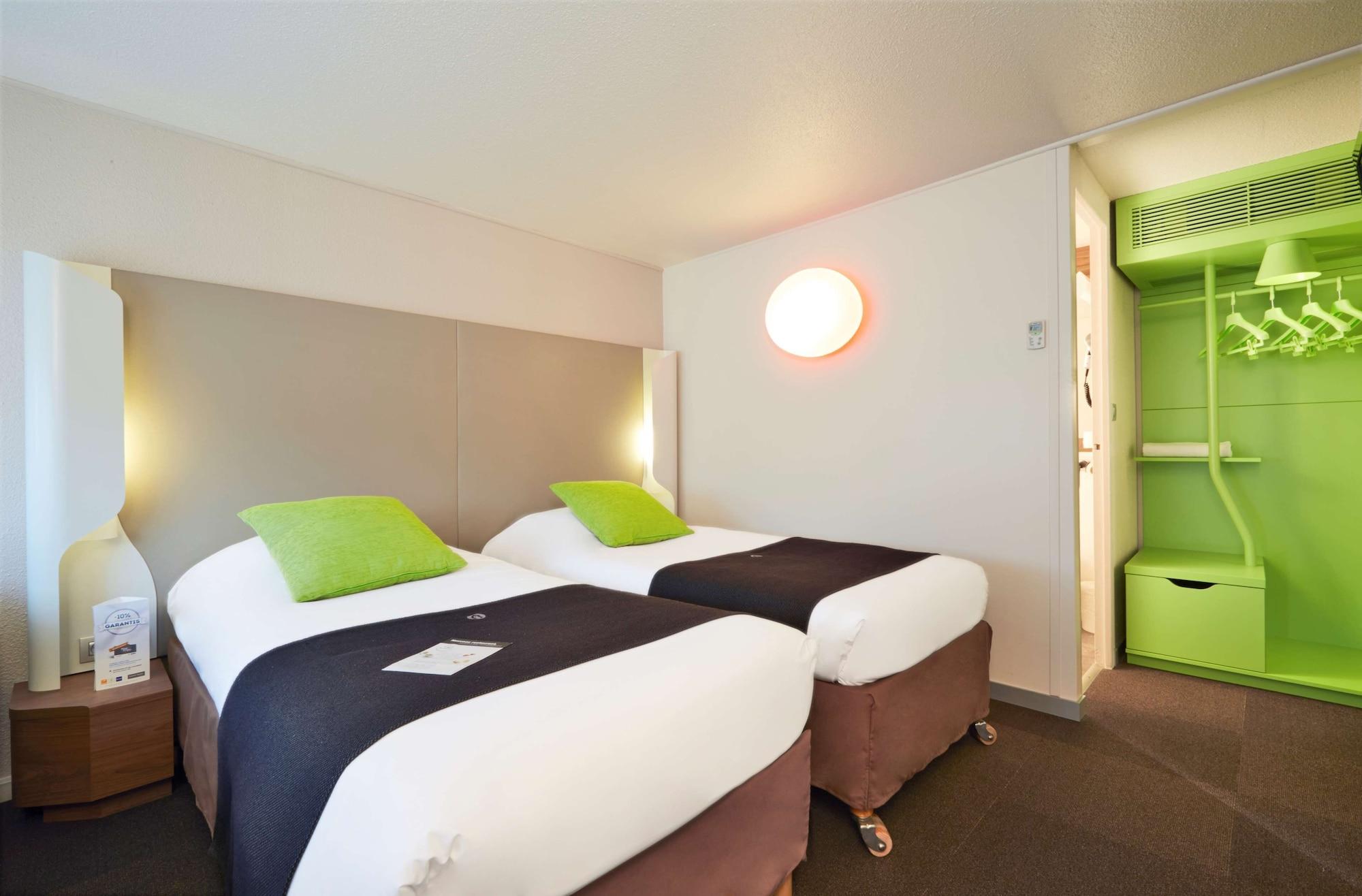 Campanile Lyon Sud Feyzin Hotel Exterior photo
